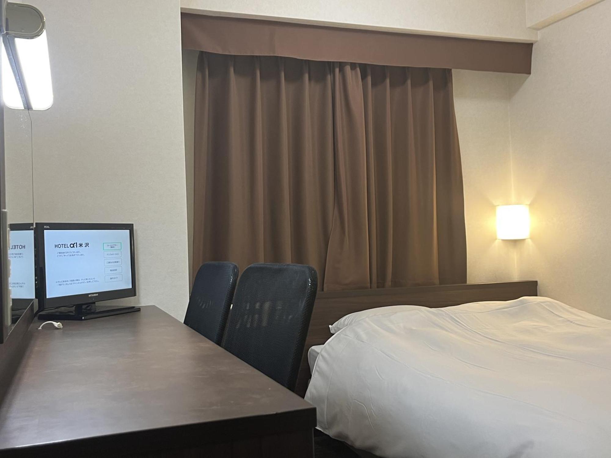 Hotel Alpha-One Yonezawa Cameră foto